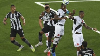 Em pontas diferentes da tabela, Vasco e Botafogo disputam &lsquo;cl&aacute;ssico da press&atilde;o&rsquo;
