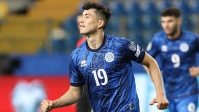 Mold&aacute;via e Cazaquist&atilde;o dependem dos seus pr&oacute;prios resultados para fazer hist&oacute;ria