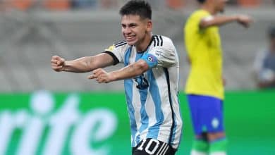 El Diablito, nosso diabo hoje: quem &eacute; Claudio Echeverri, o carrasco argentino do Brasil no Mundial Sub-17