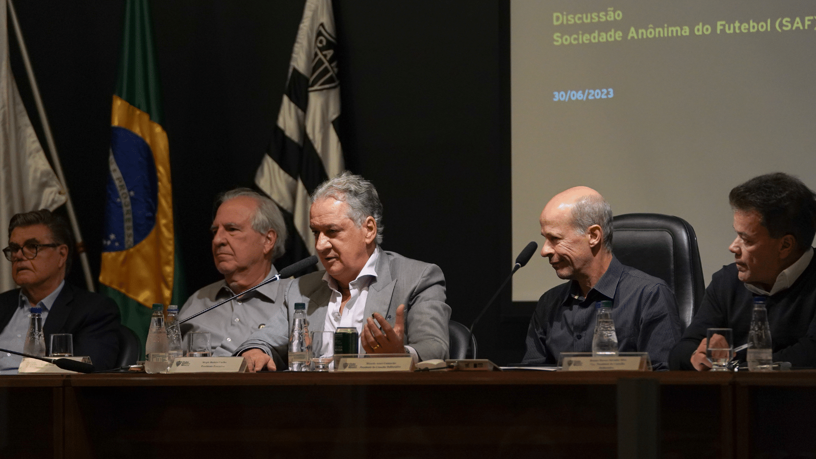 SAF do Atl&eacute;tico-MG ter&aacute; conselho de administra&ccedil;&atilde;o e desiste de CEO do futebol; saiba detalhes