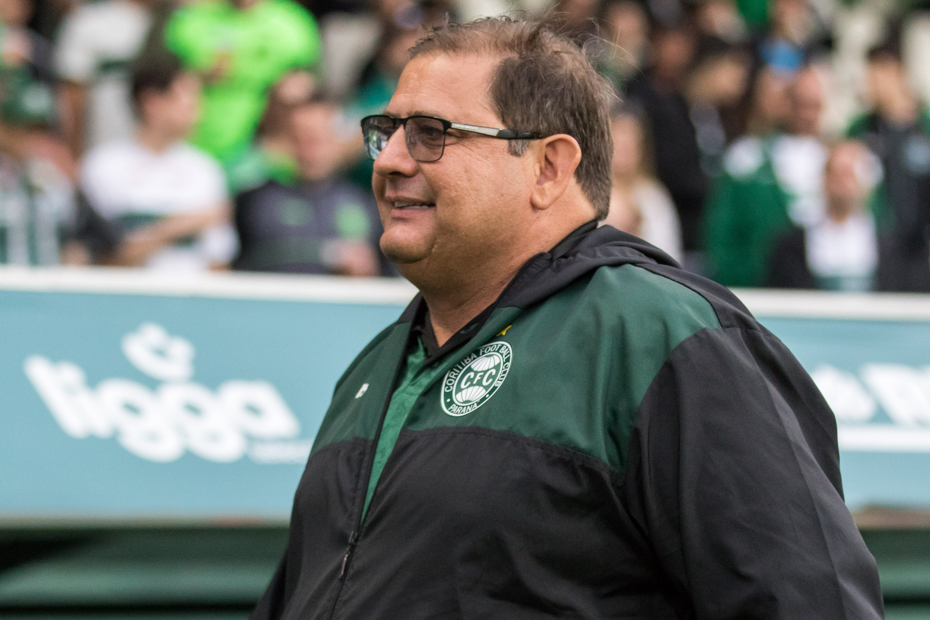 O j&aacute; rebaixado Coritiba recorre a Guto Ferreira, mister S&eacute;rie B, para projeto 2024