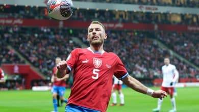 Noitada faz Tch&eacute;quia expulsar jogadores de convoca&ccedil;&atilde;o na v&eacute;spera de decis&atilde;o por vaga na Eurocopa