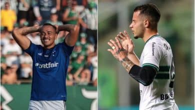 Cruzeiro e Coritiba s&atilde;o punidos pelo STJD e jogam sem torcida pelo restante do Brasileir&atilde;o