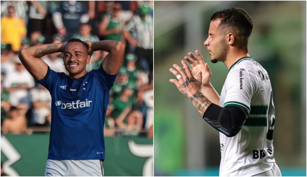 Cruzeiro e Coritiba s&atilde;o punidos pelo STJD e jogam sem torcida pelo restante do Brasileir&atilde;o