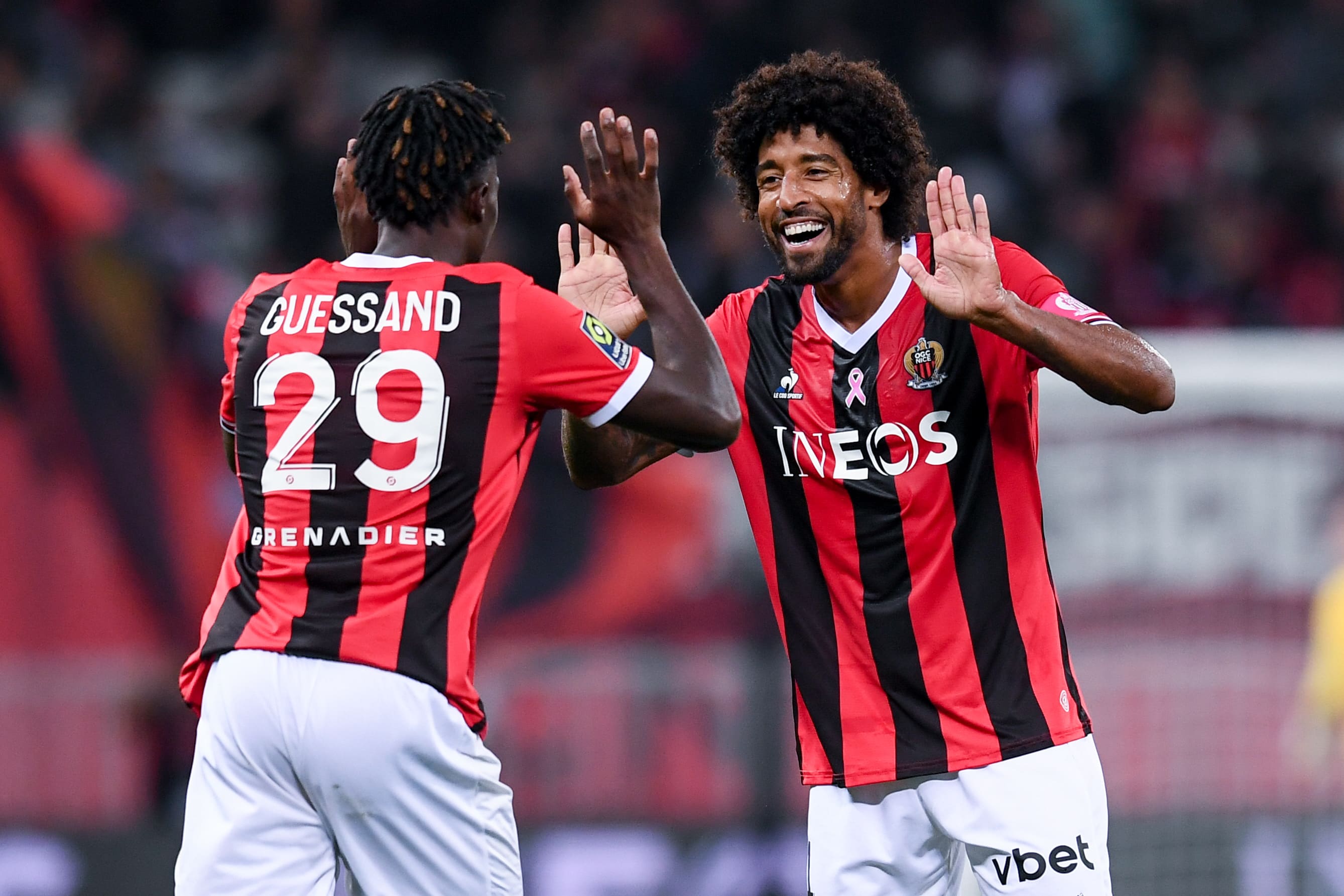 Alguns dos n&uacute;meros e motivos que explicam o invicto Nice, vice-l&iacute;der da Ligue 1