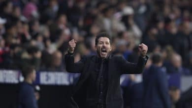 Um raio-x dos 100 jogos de Simeone como t&eacute;cnico do Atl&eacute;tico de Madrid na Champions