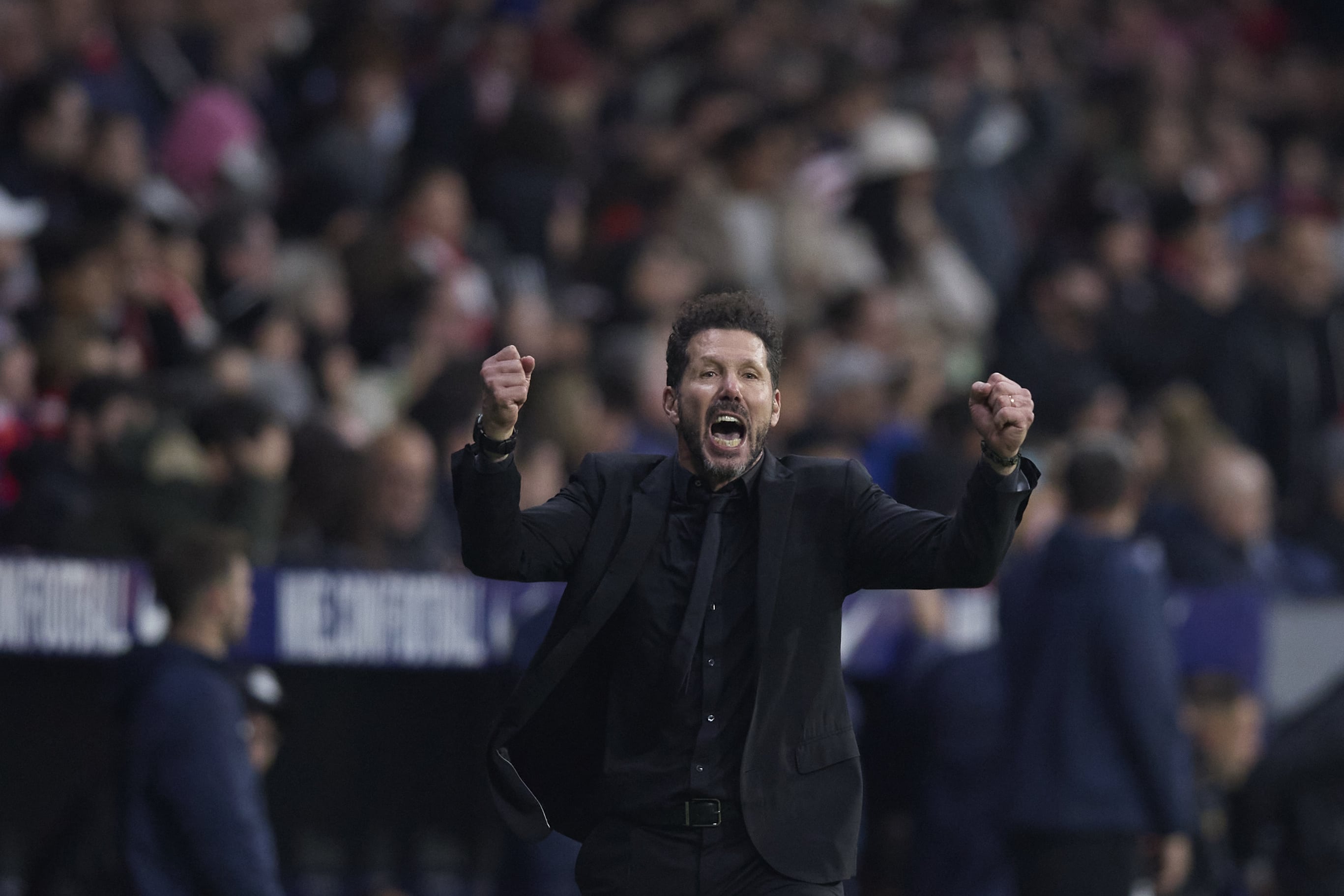 Um raio-x dos 100 jogos de Simeone como t&eacute;cnico do Atl&eacute;tico de Madrid na Champions