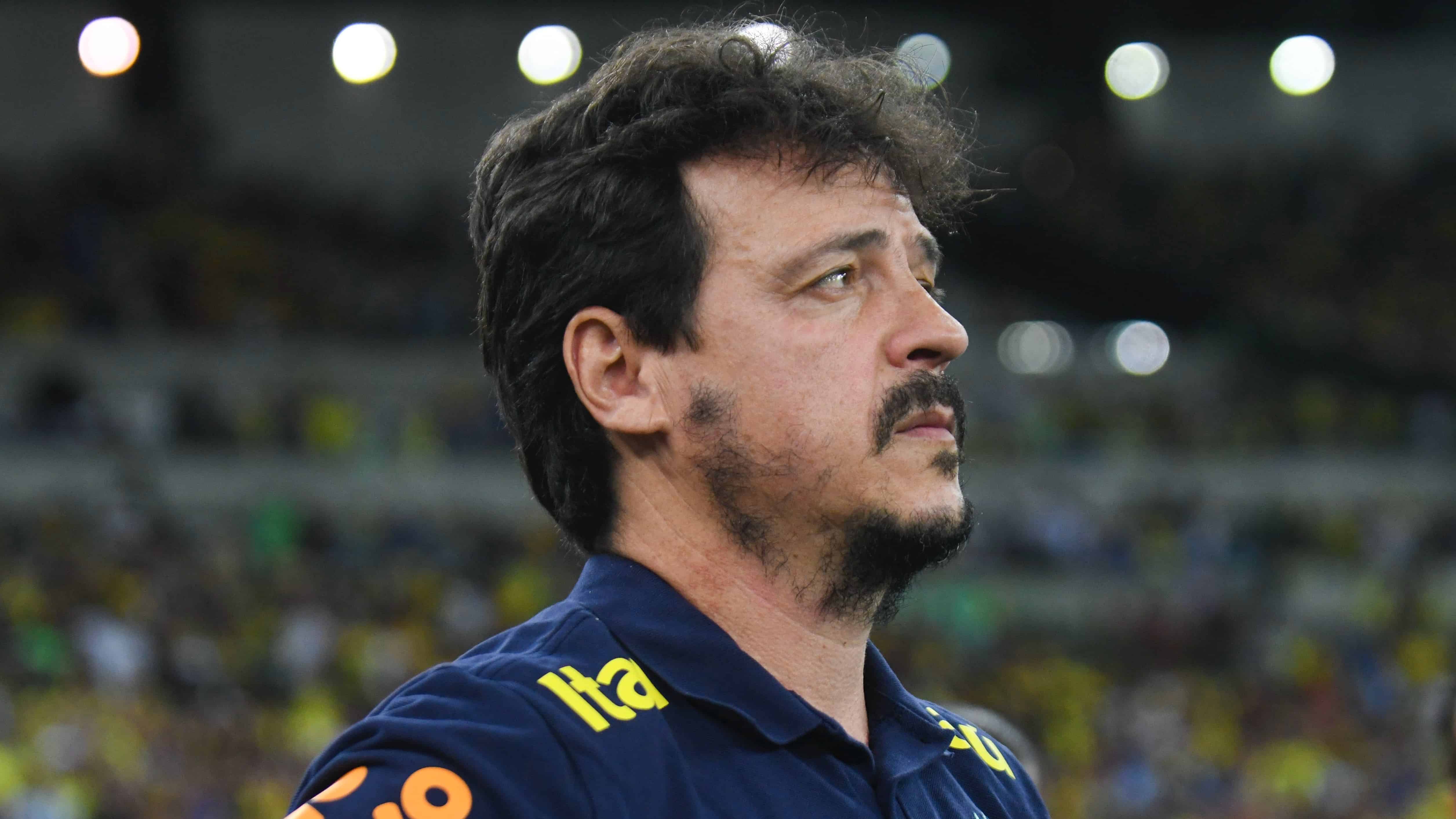 Diniz v&ecirc; derrota injusta para a Argentina, e exalta desempenho da Sele&ccedil;&atilde;o mesmo em m&aacute; fase