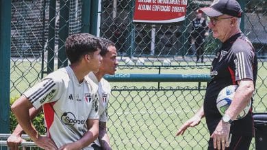 Entenda por que Dorival n&atilde;o deve dar chances a novos garotos do S&atilde;o Paulo no Brasileir&atilde;o
