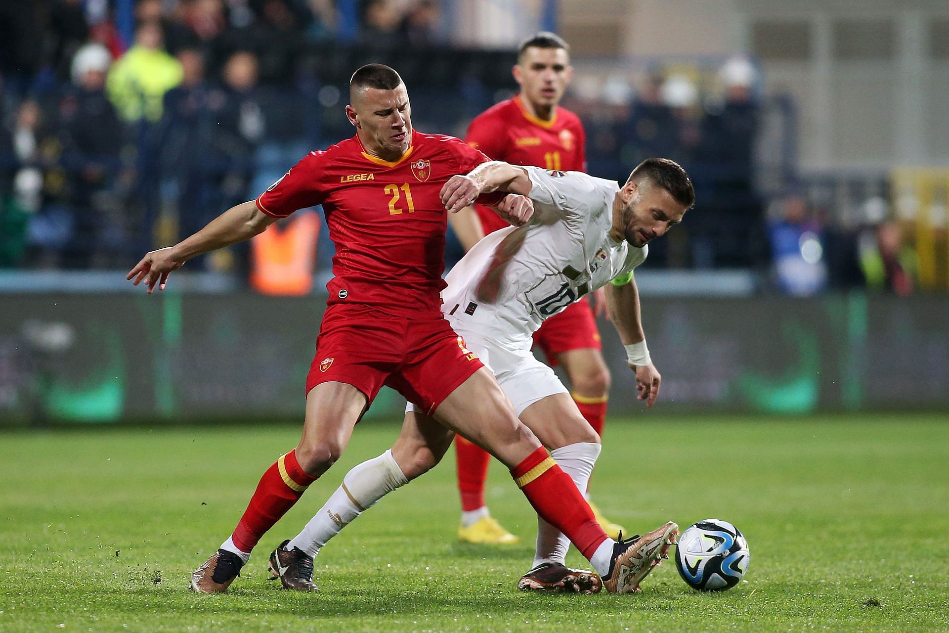 Onde assistir, palpites e escala&ccedil;&otilde;es de Montenegro x Litu&acirc;nia &ndash; Eliminat&oacute;rias da Eurocopa &ndash; 16/11/2023
