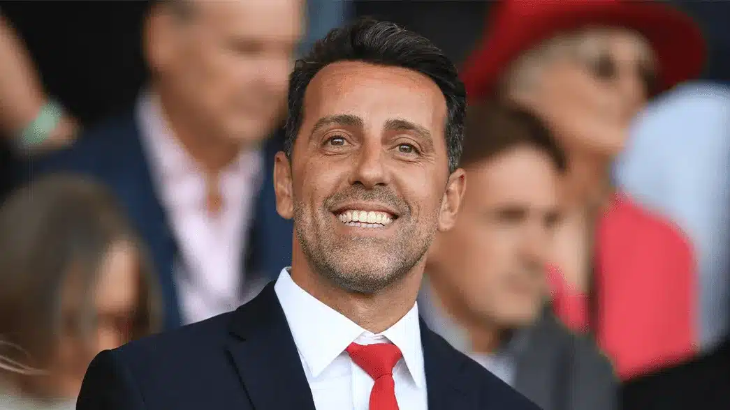 Dirigente brasileiro &eacute; cotado no Arsenal para substituir Edu Gaspar