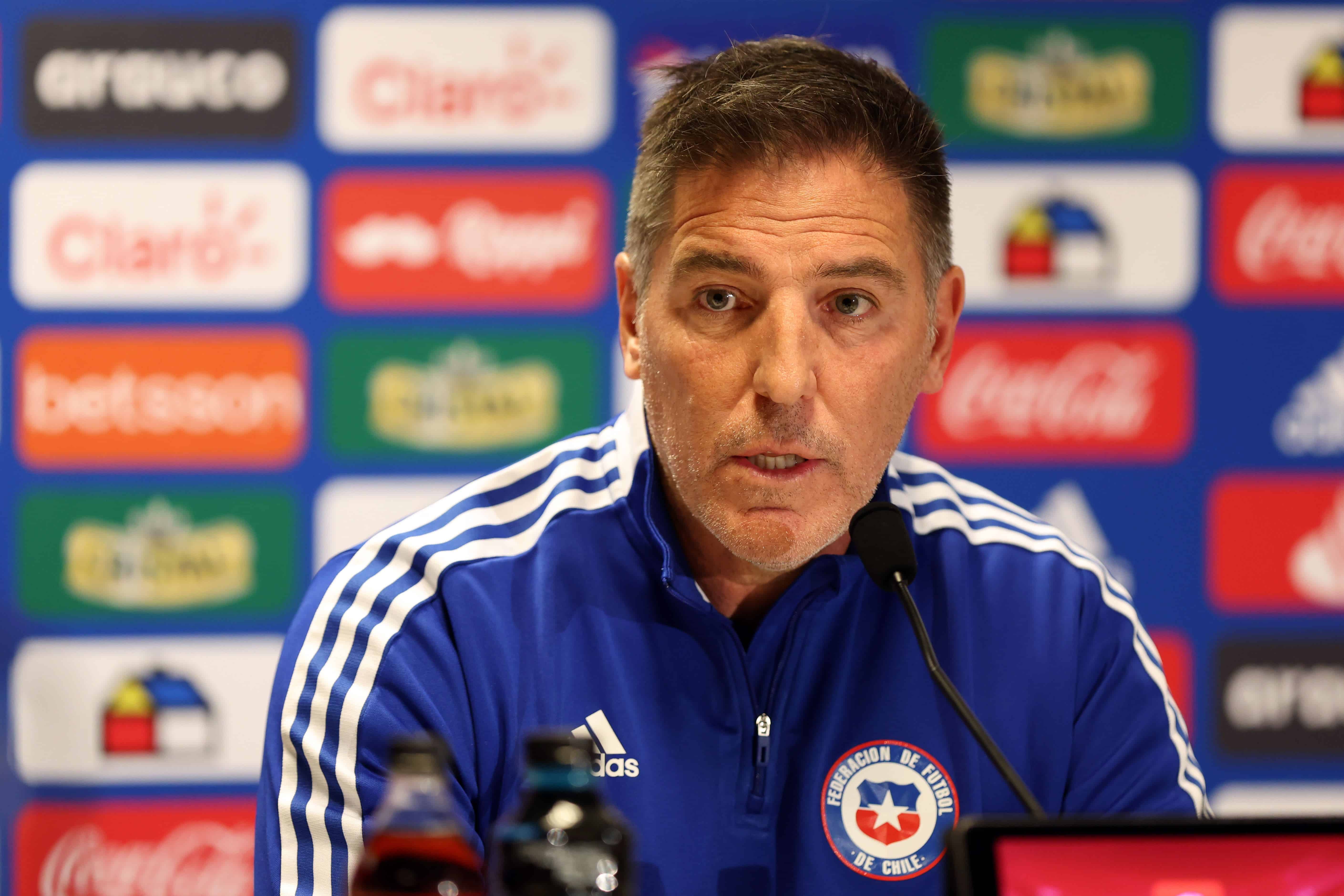 N&atilde;o havia mais clima para Berizzo, que acertou ao pedir para sair da sele&ccedil;&atilde;o chilena
