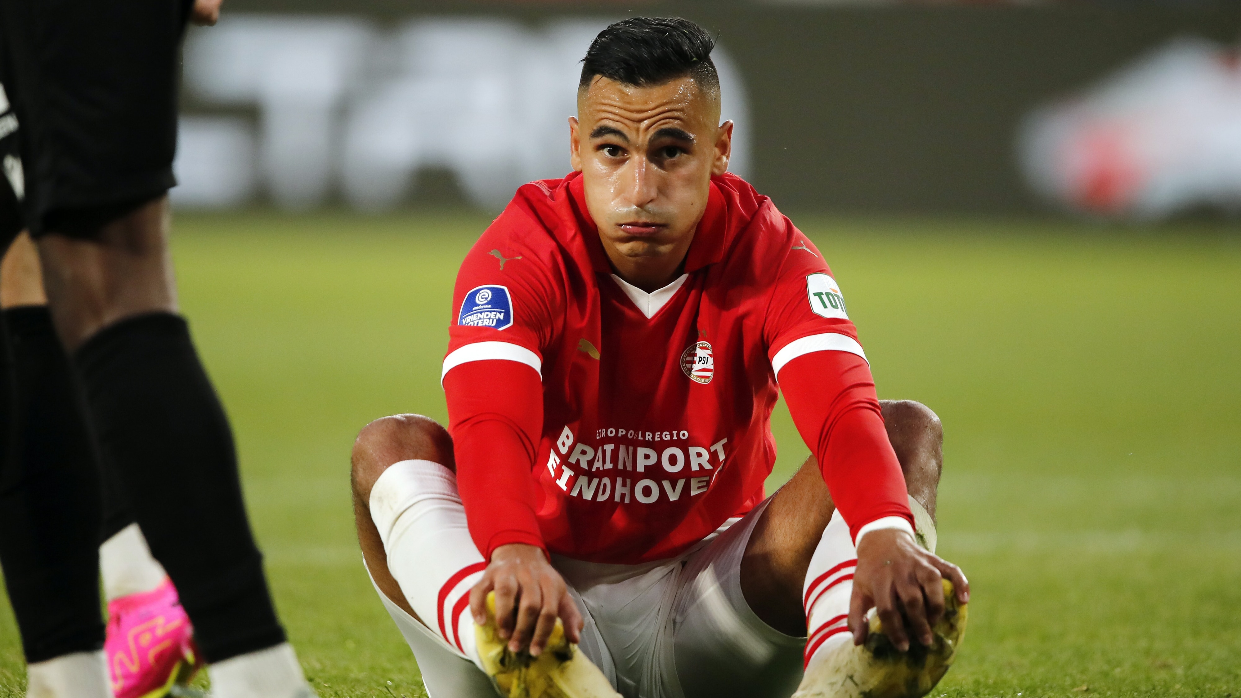 Mainz rescinde contrato de El Ghazi, ap&oacute;s publica&ccedil;&atilde;o sobre conflito entre Israel e Hamas