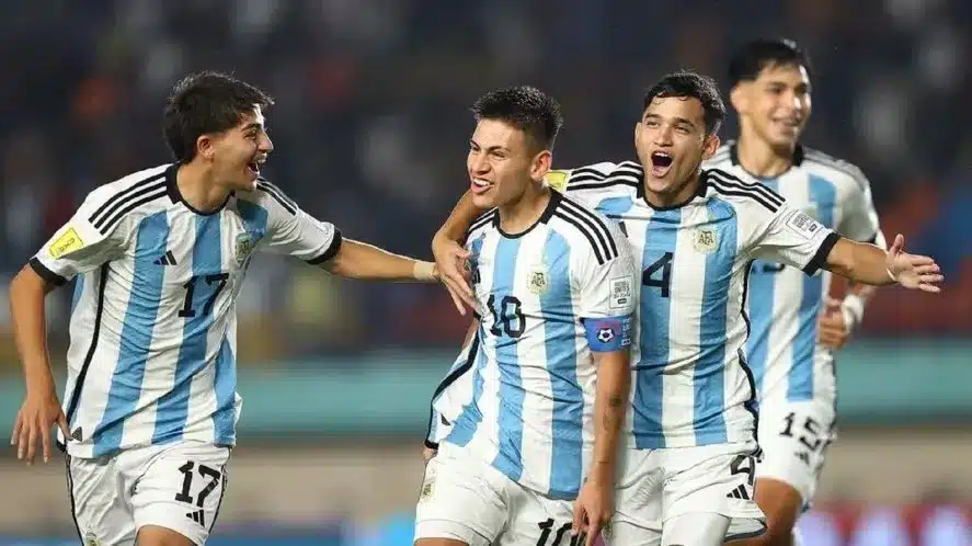 Onde assistir e escala&ccedil;&otilde;es de Pol&ocirc;nia x Argentina &ndash; Copa do Mundo Sub-17 &ndash; 17/11/2023