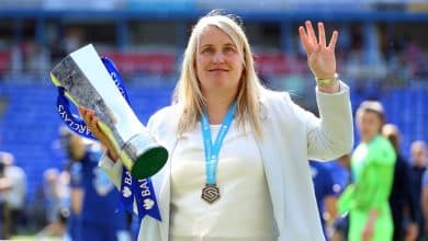 Sele&ccedil;&atilde;o feminina dos EUA deve contratar Emma Hayes, t&eacute;cnica do Chelsea, no fim da temporada europeia