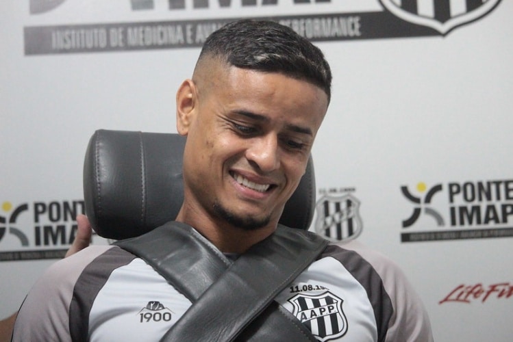 Mulheres registram B.O. contra Everton, ex-Flamengo e S&atilde;o Paulo, por importuna&ccedil;&atilde;o sexual