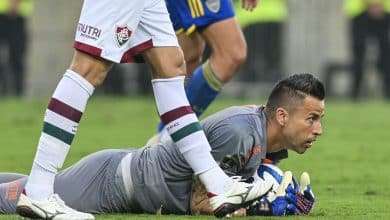 De desprezado por Ronaldo &agrave; gl&oacute;ria eterna: F&aacute;bio faz hist&oacute;ria no Fluminense