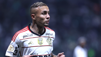 Chegou chegando: Flamengo coleciona belos gols contra o Am&eacute;rica e se emparelha no topo