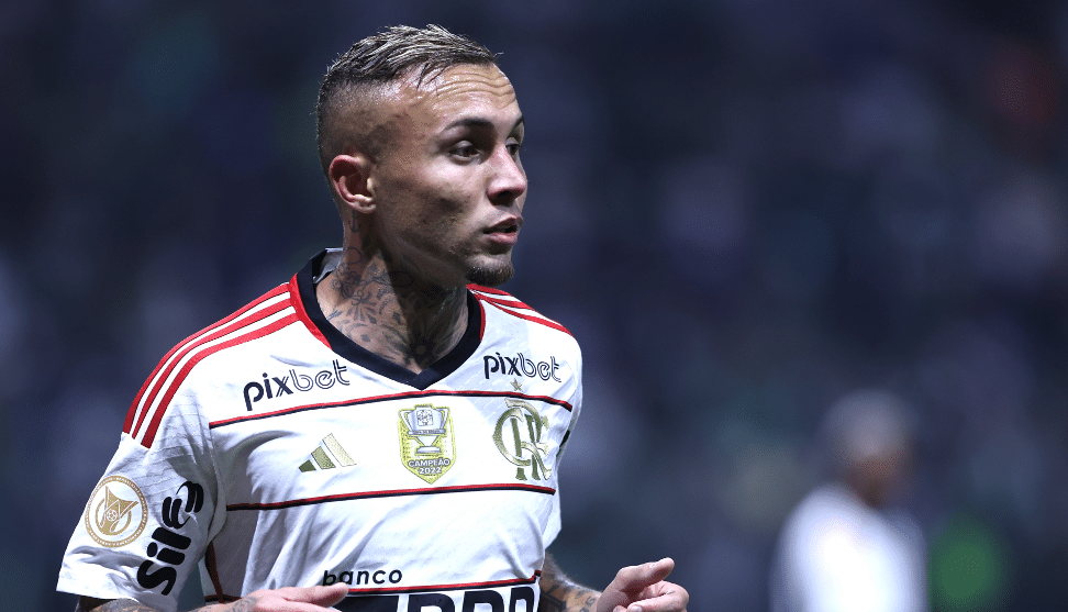 Chegou chegando: Flamengo coleciona belos gols contra o Am&eacute;rica e se emparelha no topo