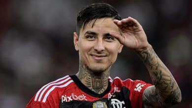 Surpresas como Pulgar salvam o meio-campo do Flamengo da baixa de medalh&otilde;es em 2023