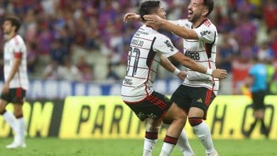Flamengo: Cebolinha e Luiz Ara&uacute;jo correspondem confian&ccedil;a de Tite em momento crucial