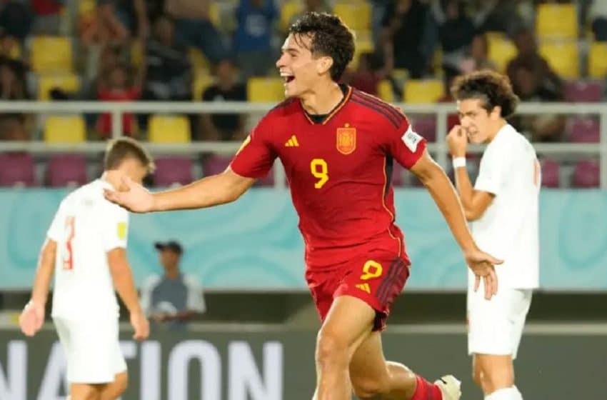 Onde assistir e escala&ccedil;&otilde;es de Uzbequist&atilde;o x Espanha &ndash; Copa do Mundo Sub-17 &ndash; 16/11/2023