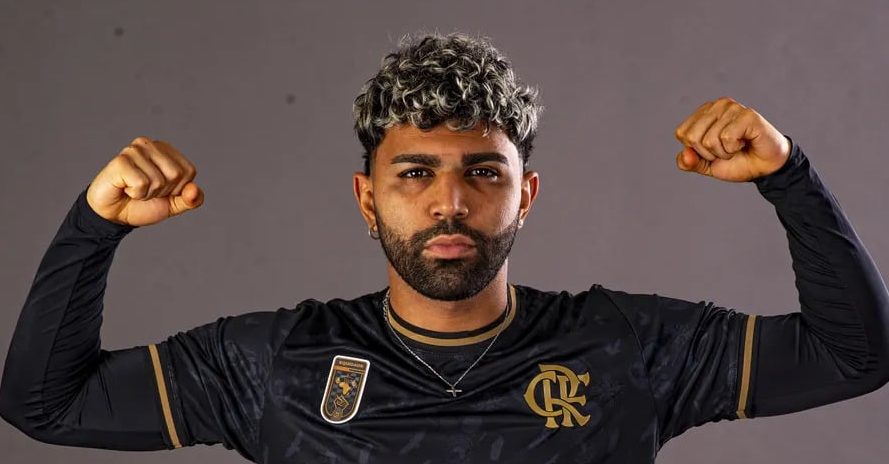 Camisas do Flamengo em homenagem ao dia da Consci&ecirc;ncia Negra encantam torcedores