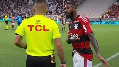 STJD libera e Gerson e Bruno Henrique jogar&atilde;o pelo Flamengo contra o RB Bragantino
