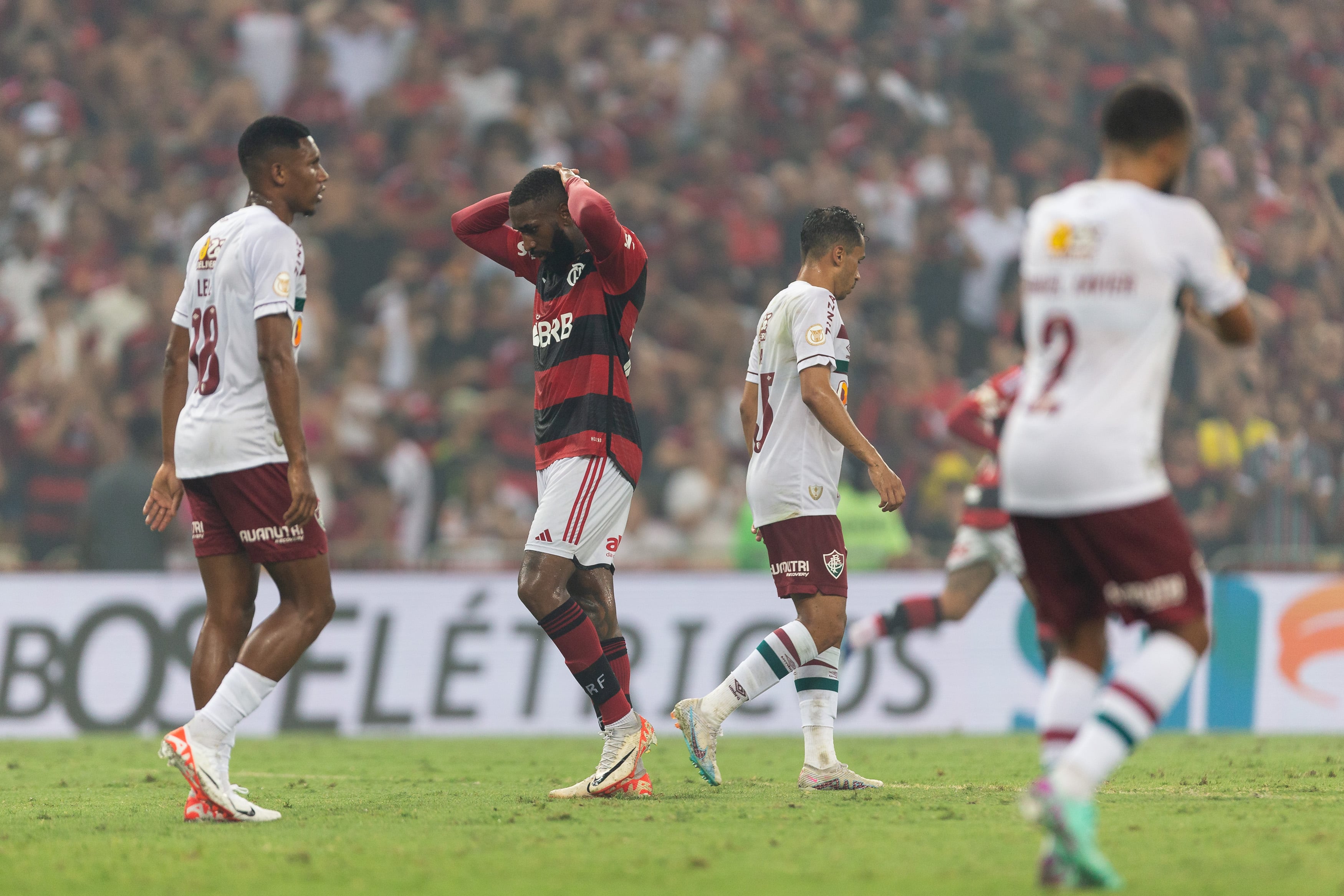 Um empate e tudo mudou: ap&oacute;s Fla-Flu, Flamengo n&atilde;o tem mais por que pensar em t&iacute;tulo brasileiro