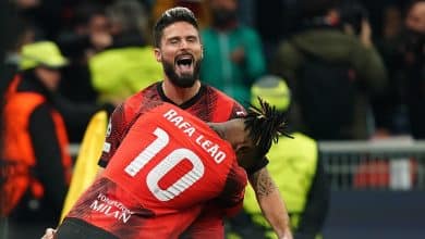O Milan entrou para jogar um mata-mata e imp&ocirc;s sua mentalidade para derrotar o PSG