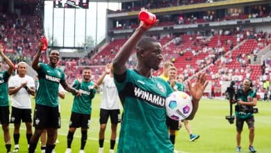 Guirassy: &lsquo;Kane impulsionou os atacantes da Bundesliga a elevarem seus n&iacute;veis&rsquo;