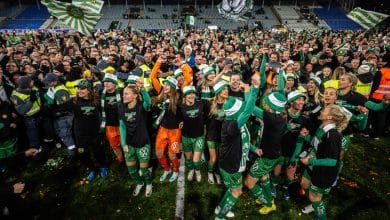 Se a sele&ccedil;&atilde;o da Su&eacute;cia derrete, o Campeonato Sueco floresce a partir da cultura de est&aacute;dio