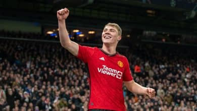 Confian&ccedil;a de Hojlund vinda da Champions pode ser trunfo para ineficaz ataque do Manchester United