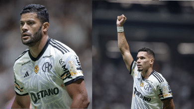 Hulk e Paulinho podem se tornar a melhor dupla do Atl&eacute;tico-MG no s&eacute;culo
