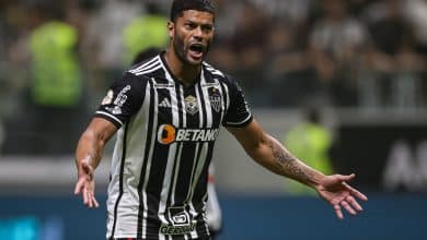 Quebra-cabe&ccedil;as do Atl&eacute;tico-MG: Hulk, suspenso, pode pegar mais de um jogo, e Felip&atilde;o pode perder outra pe&ccedil;a-chave