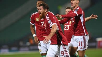 Hungria busca empate no &uacute;ltimo minuto contra Bulg&aacute;ria para confimar classifica&ccedil;&atilde;o &agrave; Euro 2024