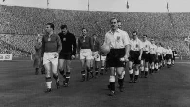 H&aacute; 70 anos, o futebol vivia o seu Jogo do S&eacute;culo: Inglaterra 3&times;6 Hungria