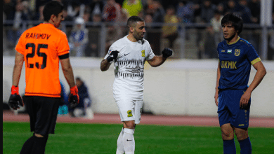 O Al-Ittihad jogou em ritmo de treino e fez s&oacute; o suficiente para vencer mais uma na Champions Asi&aacute;tica