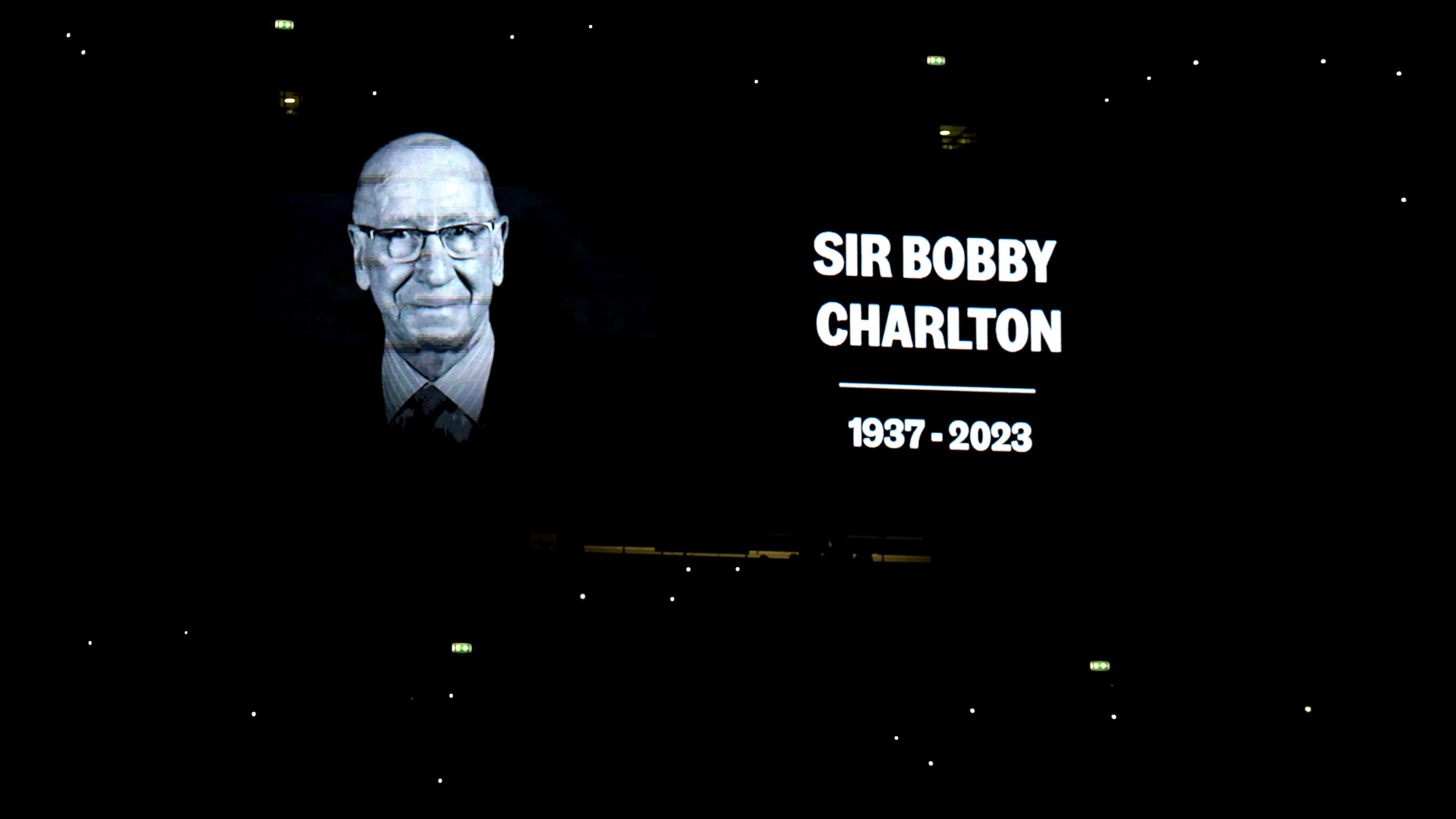 Bobby Charlton merecia homenagem melhor que a chata vit&oacute;ria da Inglaterra sobre Malta
