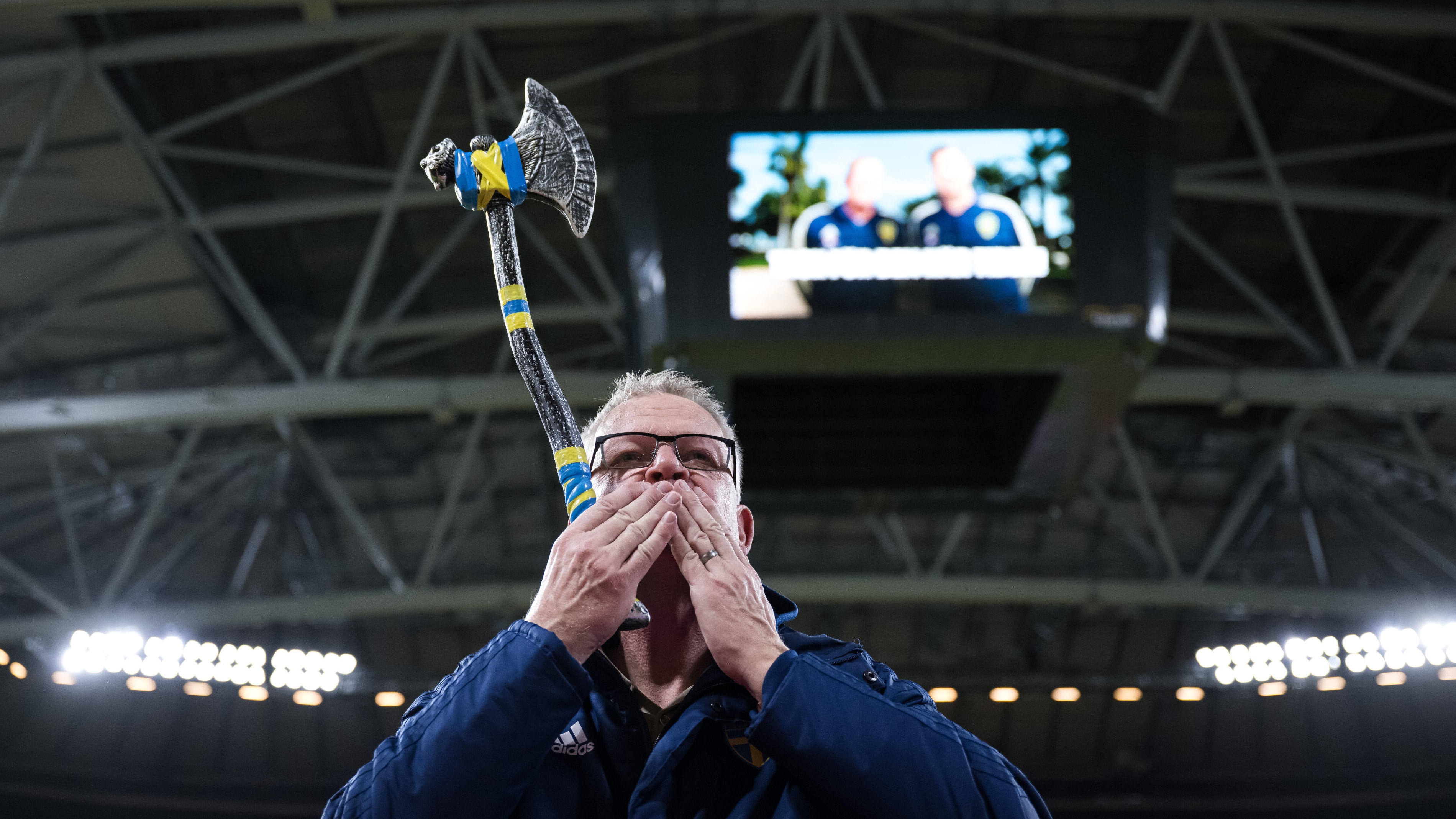 Janne Andersson encerrou ciclo na Su&eacute;cia que come&ccedil;ou promissor e terminou melanc&oacute;lico