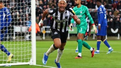 Da expuls&atilde;o contra a Argentina ao gol e desabafo diante do Chelsea: a semana de Joelinton contada pelo pr&oacute;prio