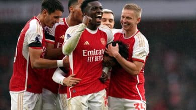 O Arsenal sabe que vencer o Burnley &eacute; obriga&ccedil;&atilde;o pensando em &lsquo;ca&ccedil;a&rsquo; ao Manchester City