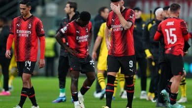 &lsquo;Tsunami&rsquo; de les&otilde;es atinge Milan, que ter&aacute; de reinventar sua defesa contra o Frosinone
