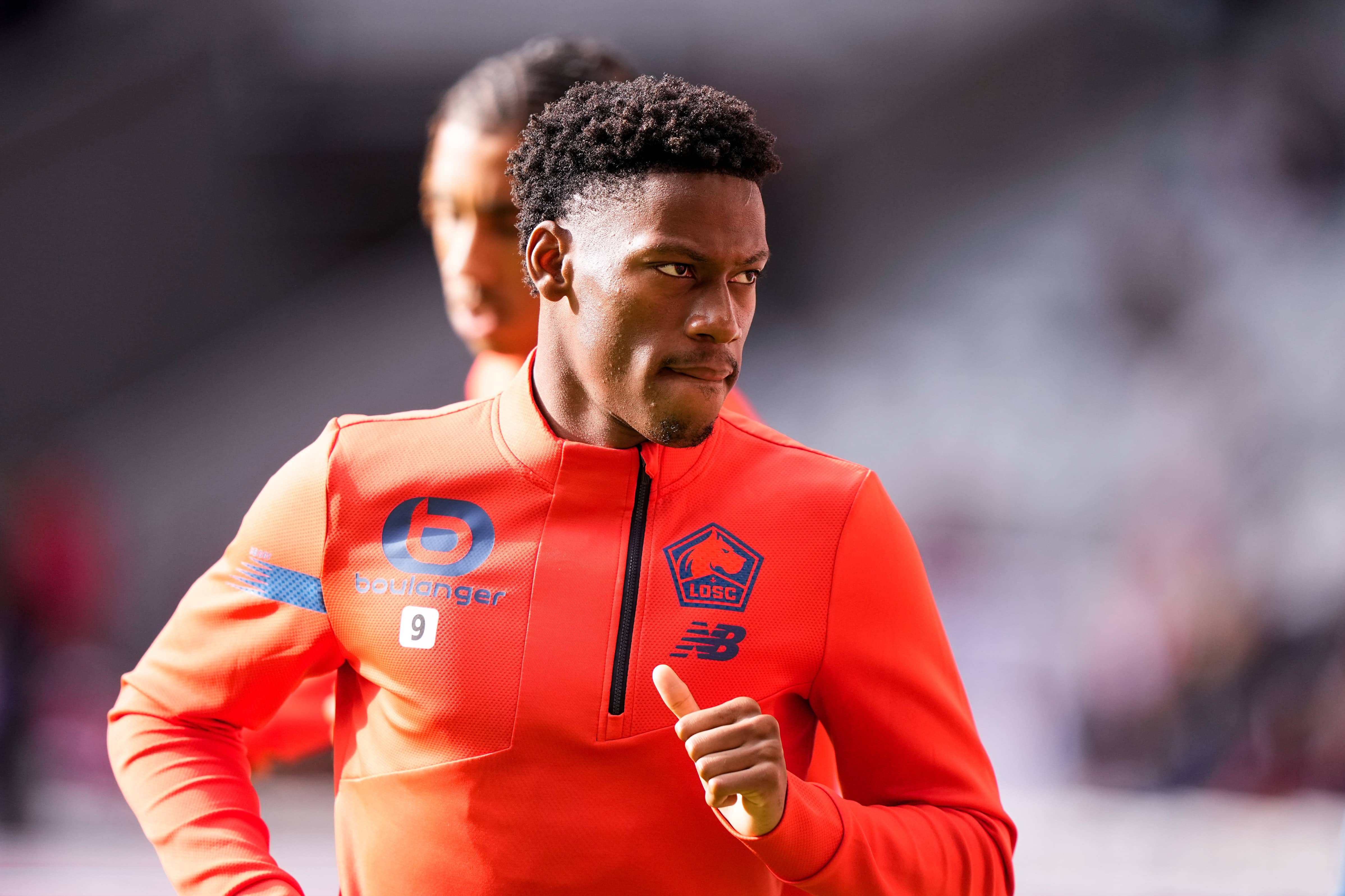 A crise de Jonathan David abre a oportunidade perfeita para uma tentativa do Milan