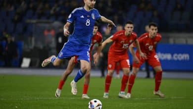 Spalletti banca Jorginho como cobrador de p&ecirc;naltis mesmo ap&oacute;s sequ&ecirc;ncia de erros