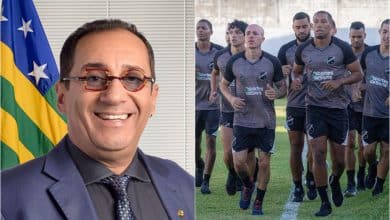 Kajuru &eacute; desmentido por jogadores do ABC ap&oacute;s acusa&ccedil;&atilde;o de &lsquo;mala branca&rsquo; de R$ 200 mil