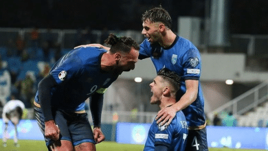 Israel voltou a campo, mas foi Kosovo quem venceu um duelo crucial nas eliminat&oacute;rias da Euro