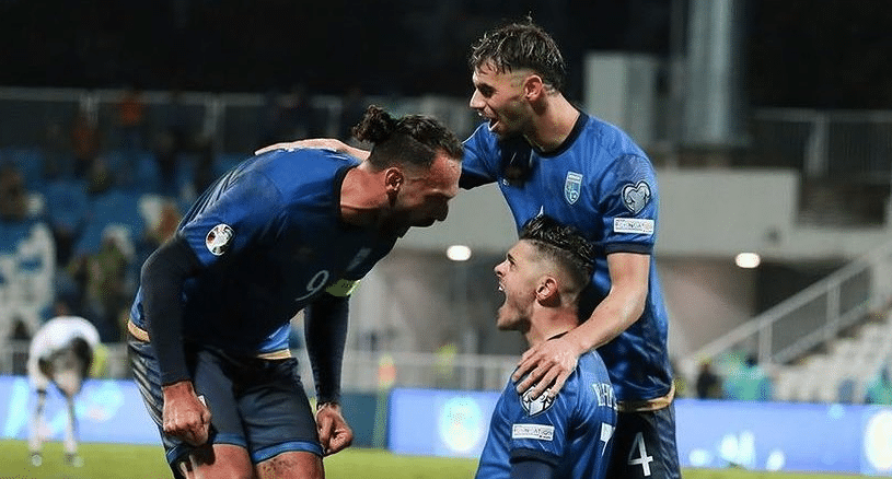 Israel voltou a campo, mas foi Kosovo quem venceu um duelo crucial nas eliminat&oacute;rias da Euro