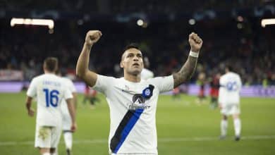 Lautaro Mart&iacute;nez segue uma m&aacute;quina de fazer gols: a Internazionale agradece e est&aacute; nas oitavas da Champions
