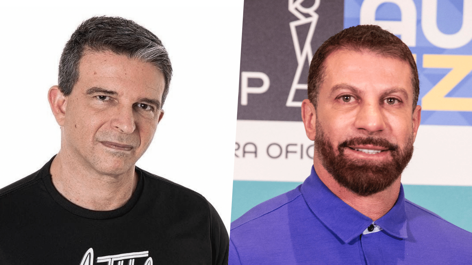 O que pensam e quais as propostas de Leven Siano e Pedrinho para a presid&ecirc;ncia do Vasco